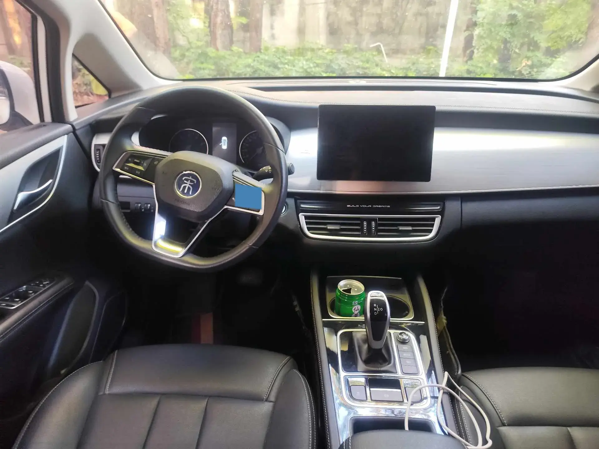 2021 BYD SONG thumbnail 3