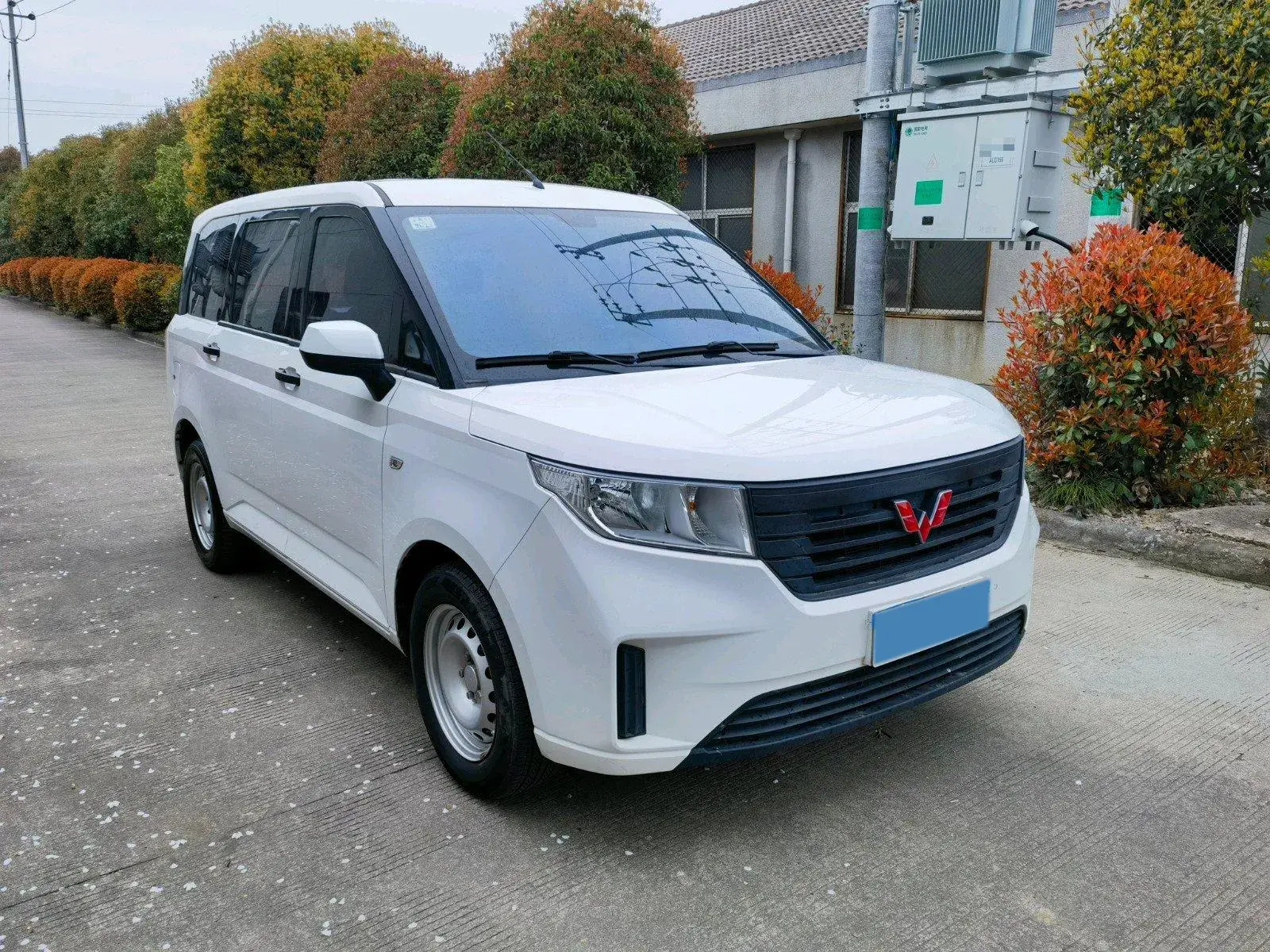 2021 WULING HONGGUANG thumbnail 3