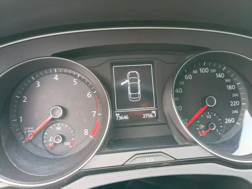 2019 VOLKSWAGEN MAGOTAN thumbnail 2