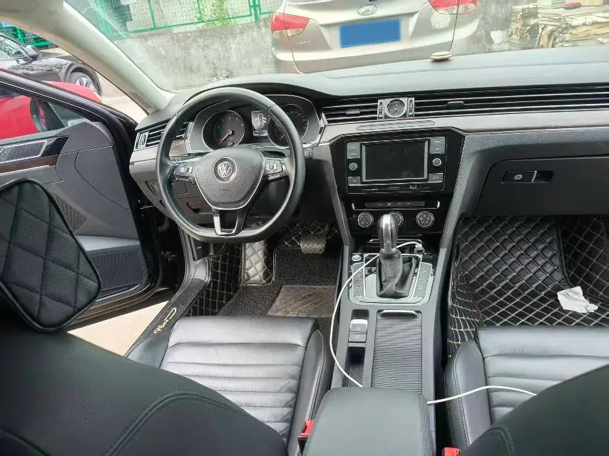 2019 VOLKSWAGEN MAGOTAN thumbnail 3