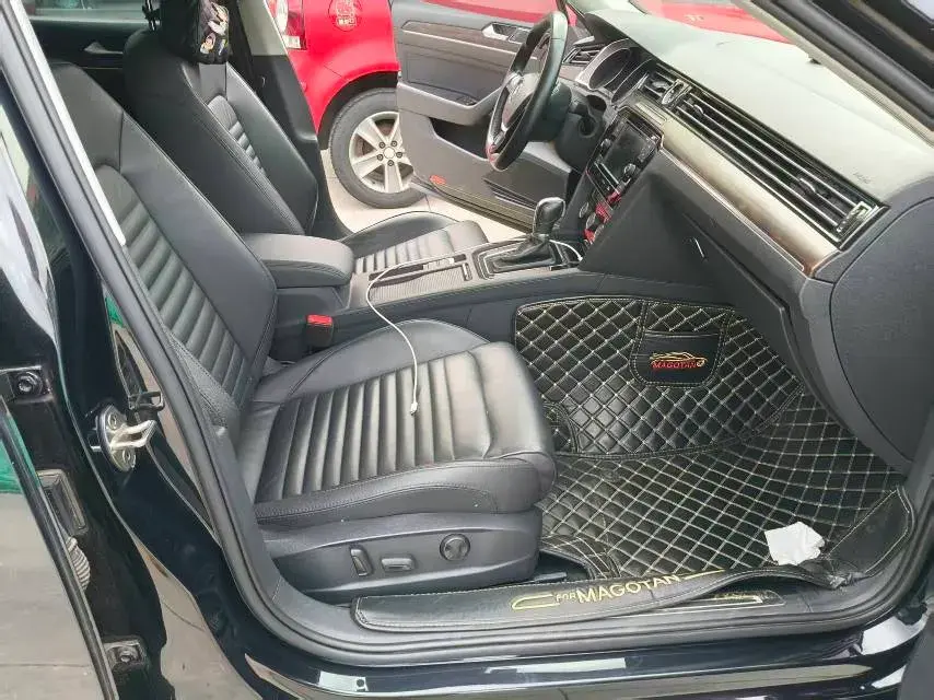 2019 VOLKSWAGEN MAGOTAN thumbnail 4