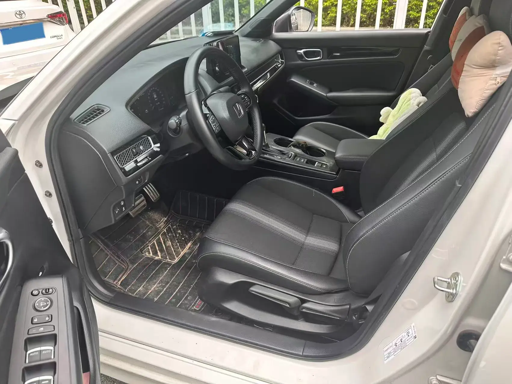 2022 HONDA CIVIC thumbnail 4