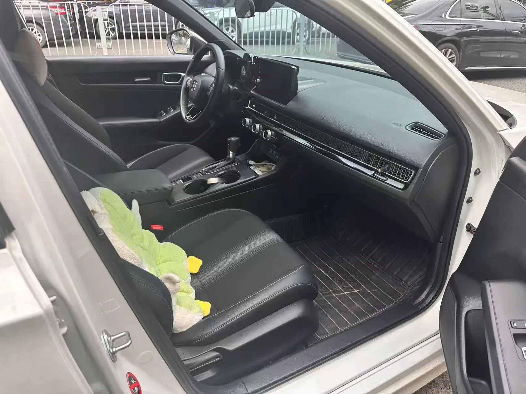 2022 HONDA CIVIC thumbnail 3