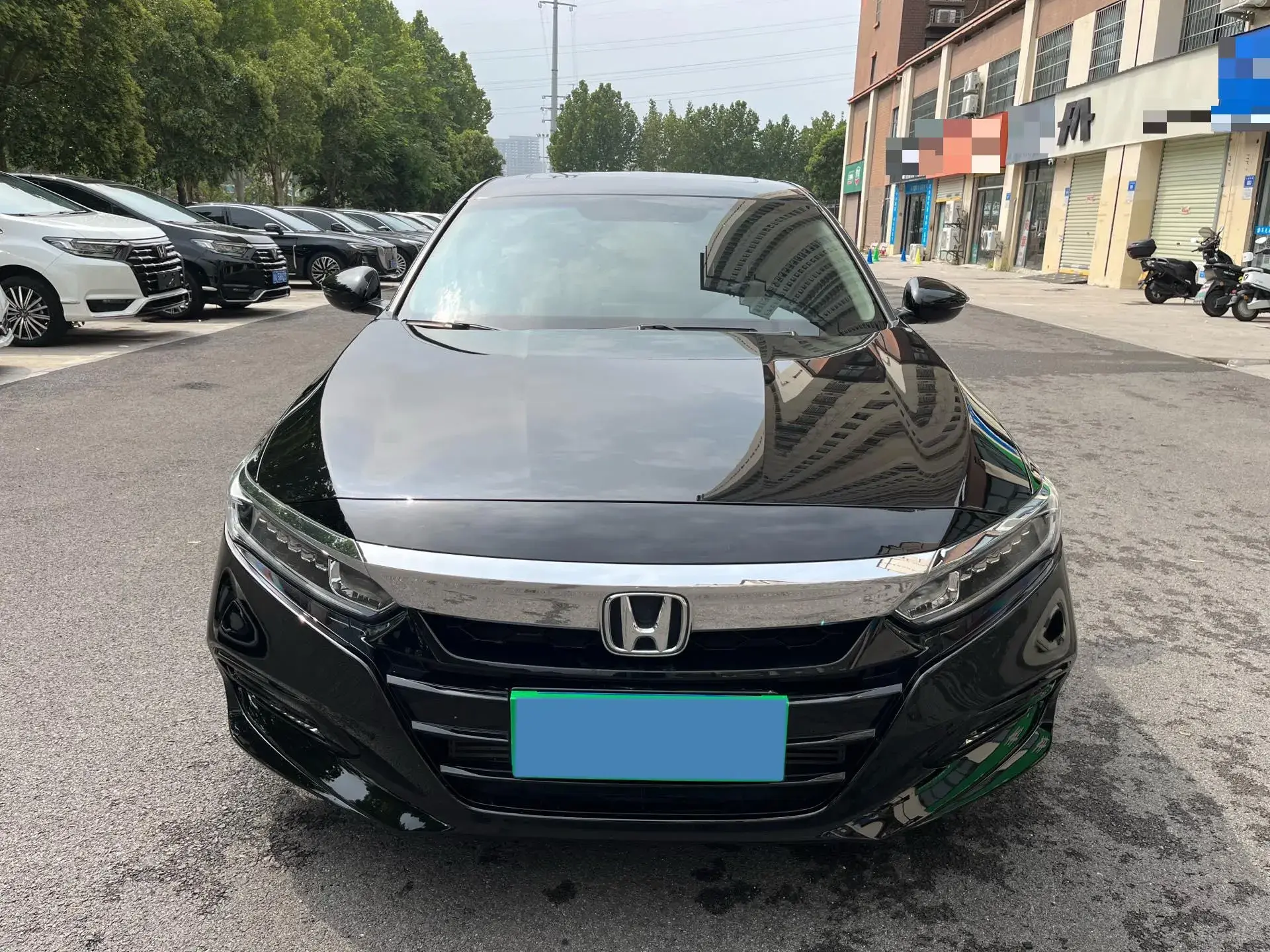 2018 HONDA ACCORD thumbnail 2