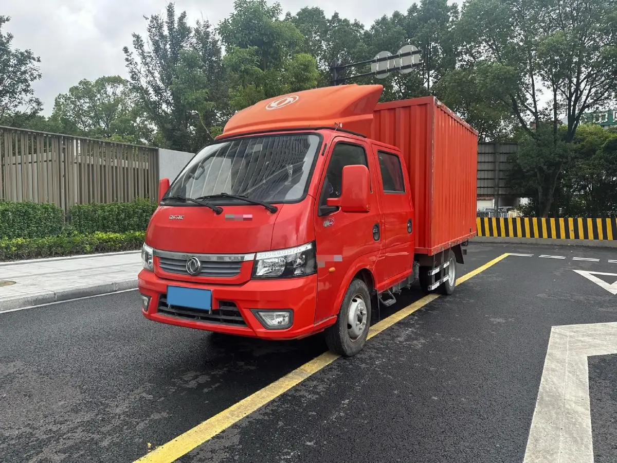 2019 DongFeng Forthing T5 1.5T 150HP L4 6MT