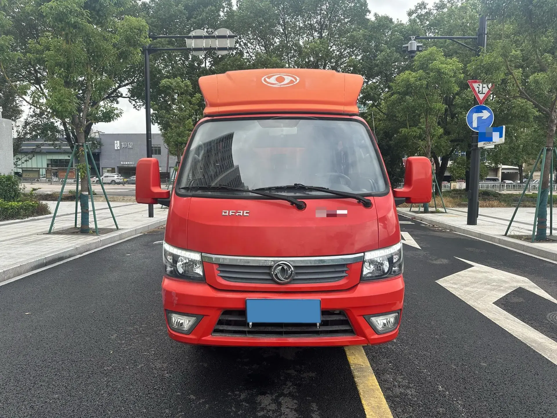 2019 DONGFENG FORTHING thumbnail 2