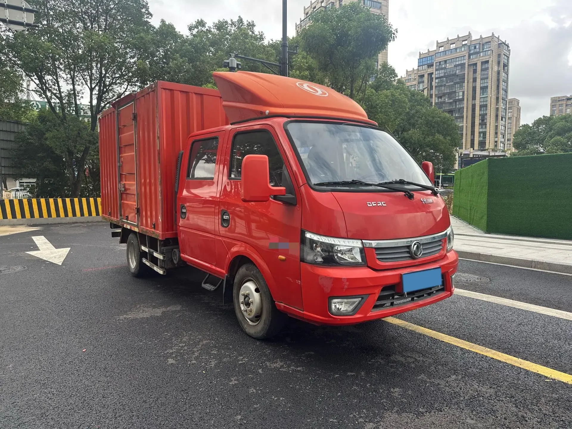 2019 DONGFENG FORTHING thumbnail 3