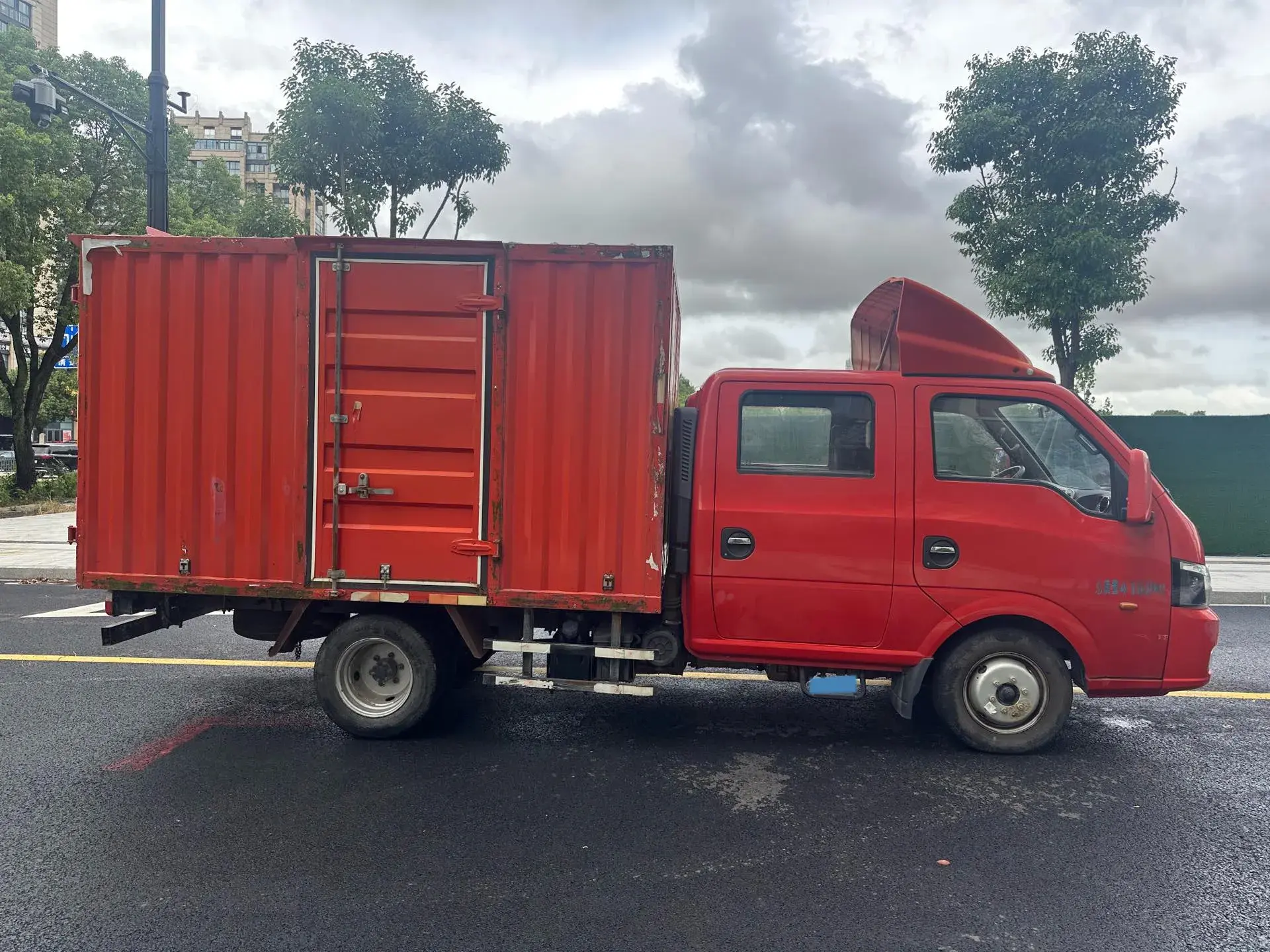 2019 DONGFENG FORTHING thumbnail 4