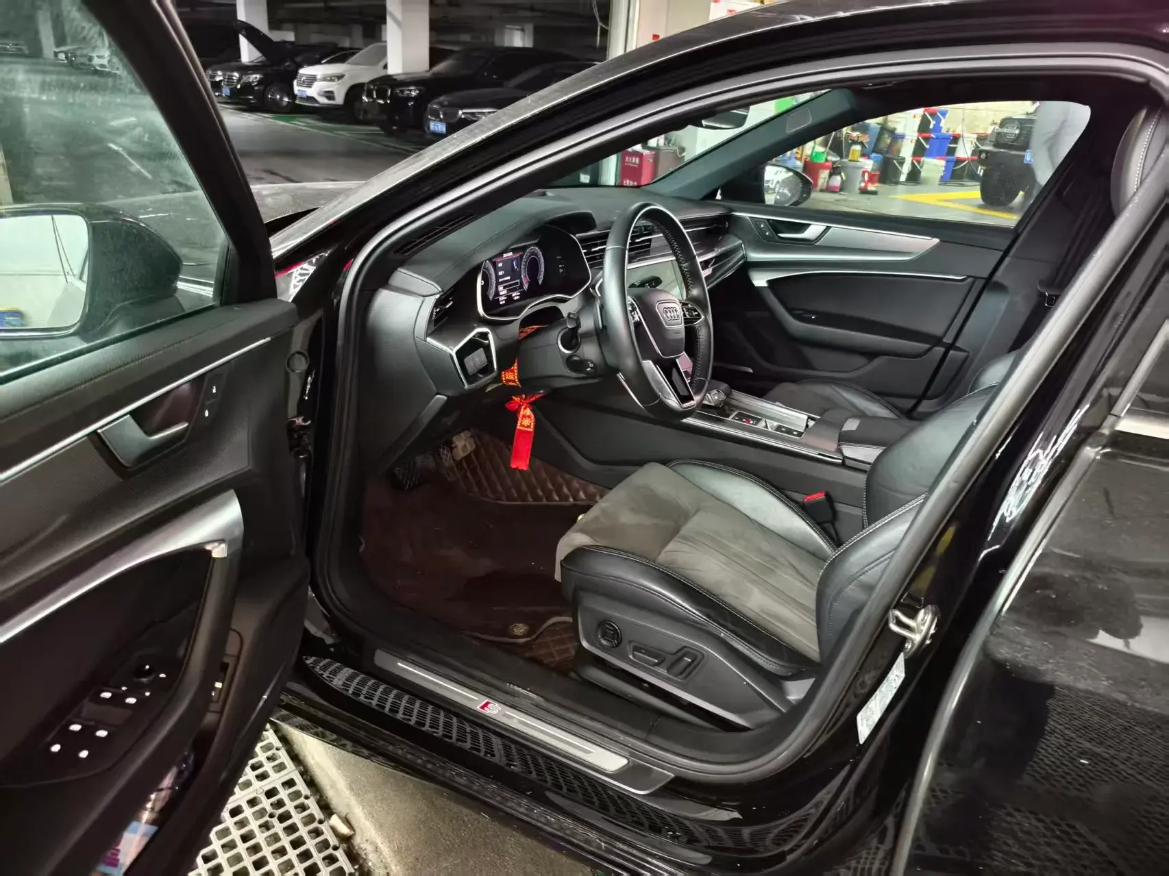 2020 AUDI A6L thumbnail 2