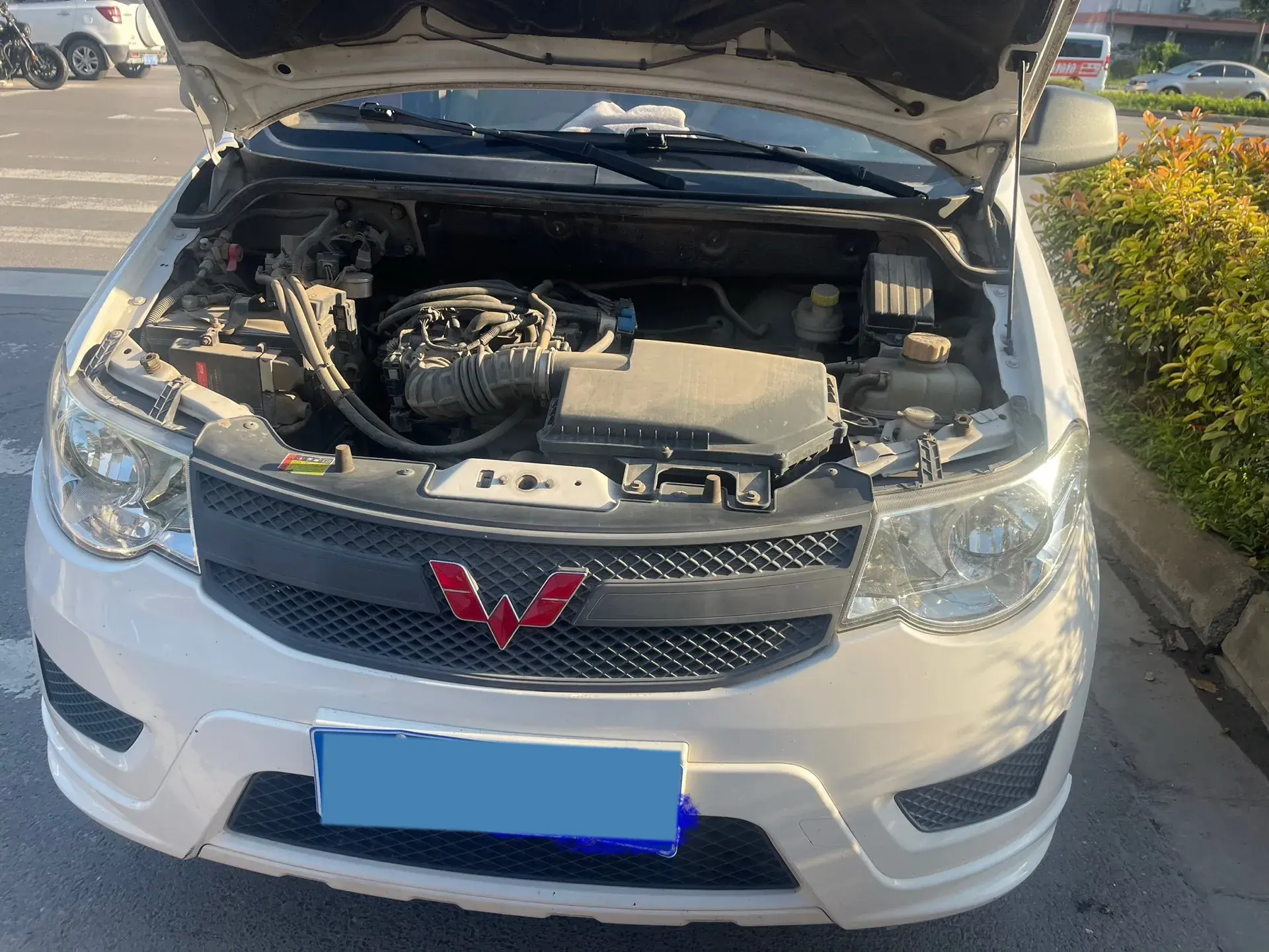 2018 WULING HONGGUANG thumbnail 4