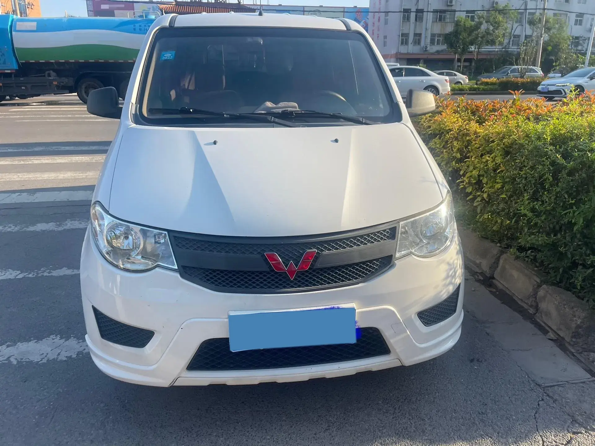 2018 WULING HONGGUANG thumbnail 2