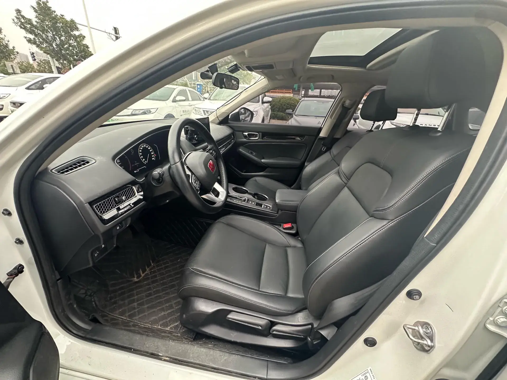 2022 HONDA CIVIC thumbnail 3