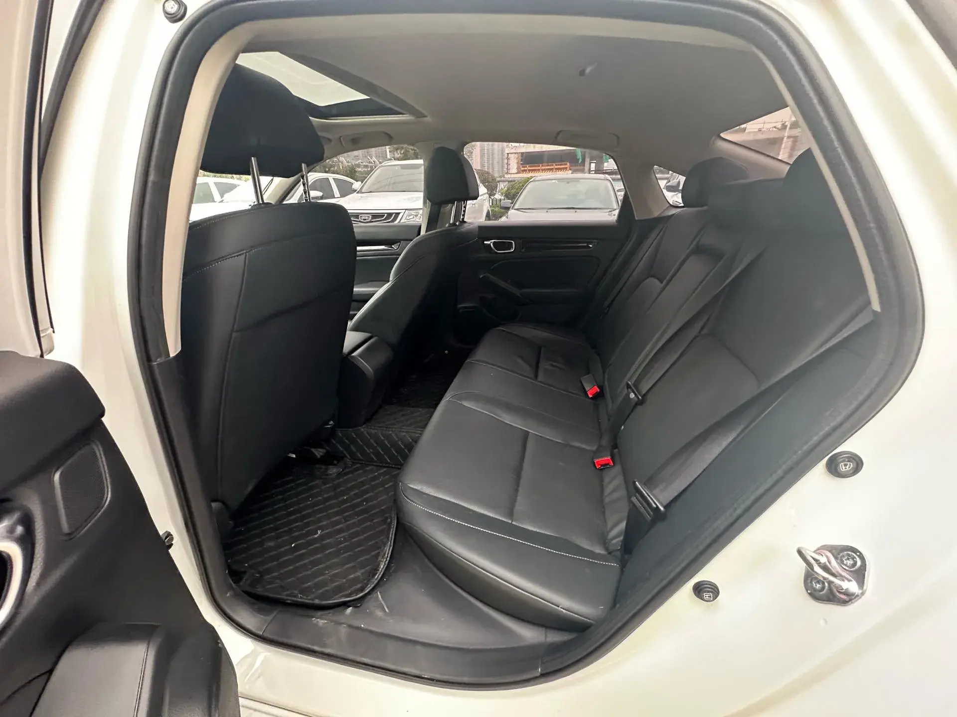 2022 HONDA CIVIC thumbnail 4
