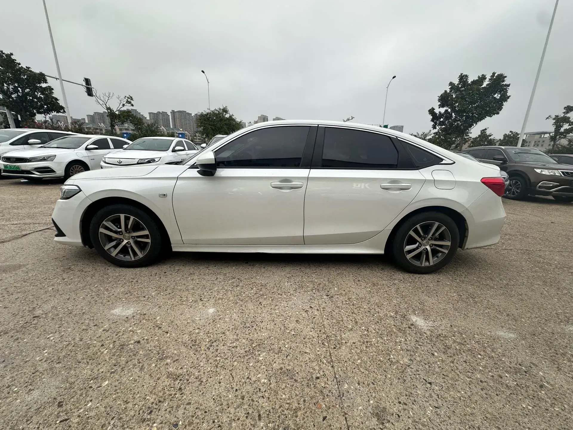 2022 HONDA CIVIC thumbnail 2