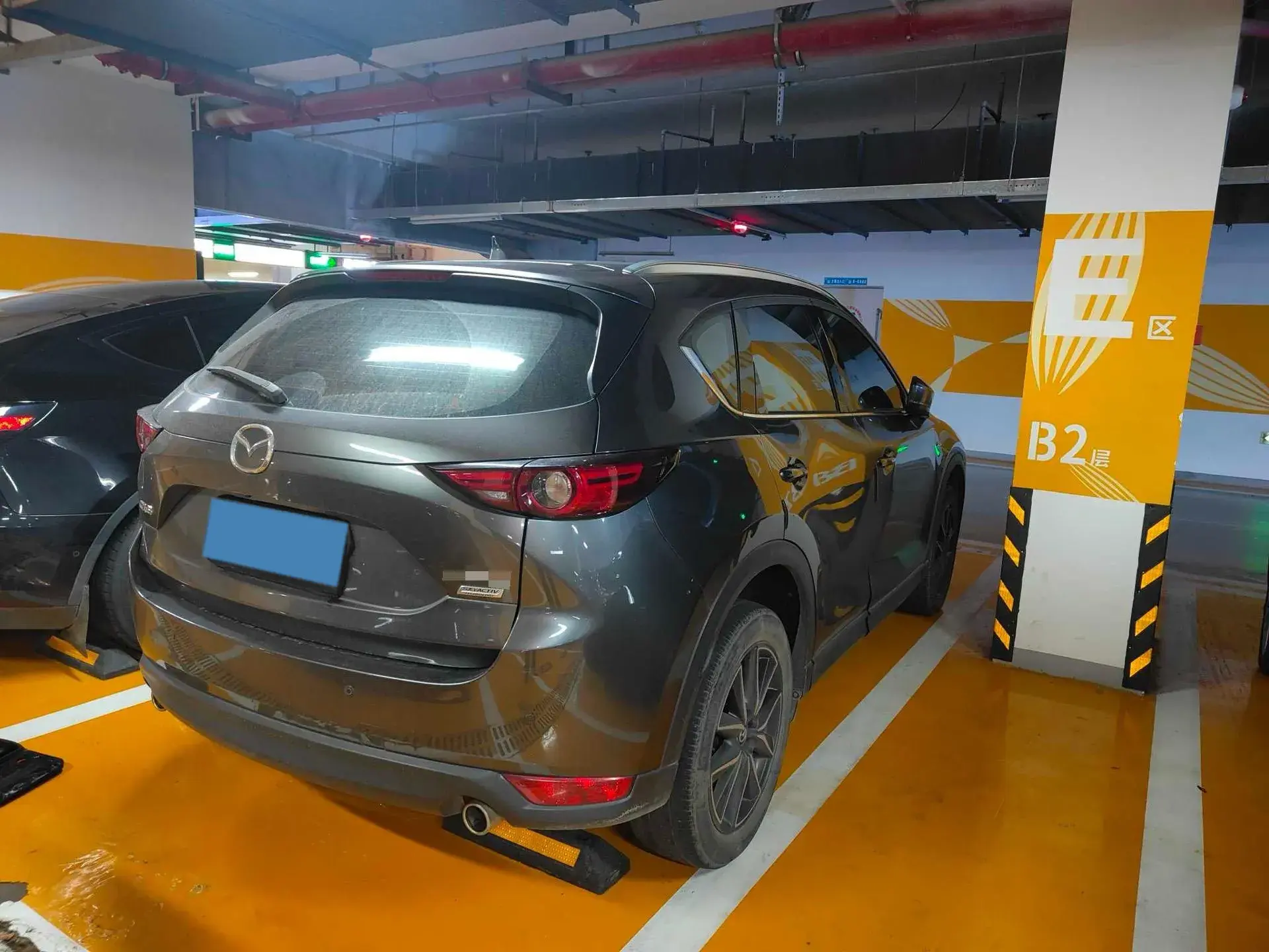 2020 MAZDA CX-5 thumbnail 3