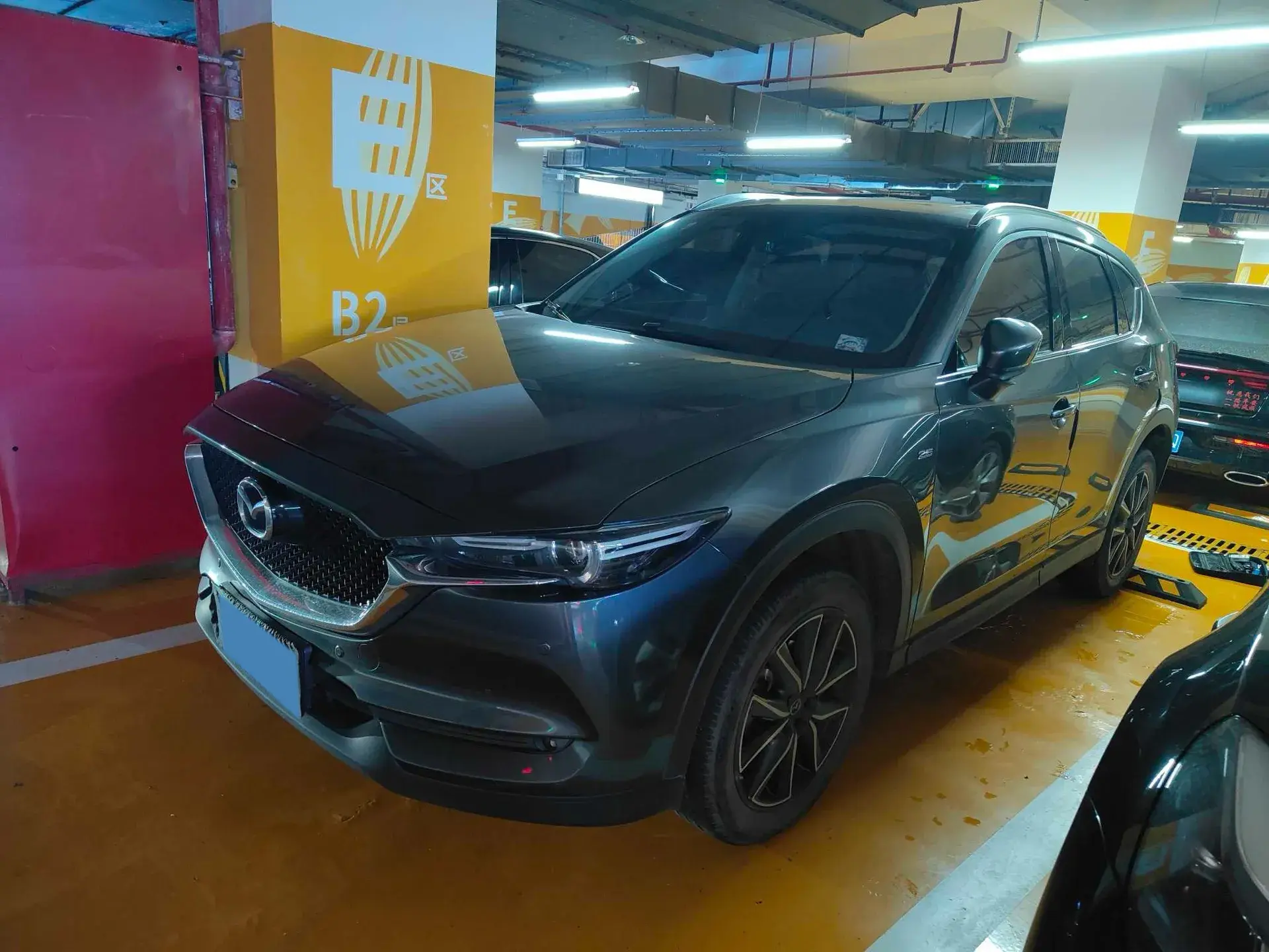 2020 MAZDA CX-5 view 1