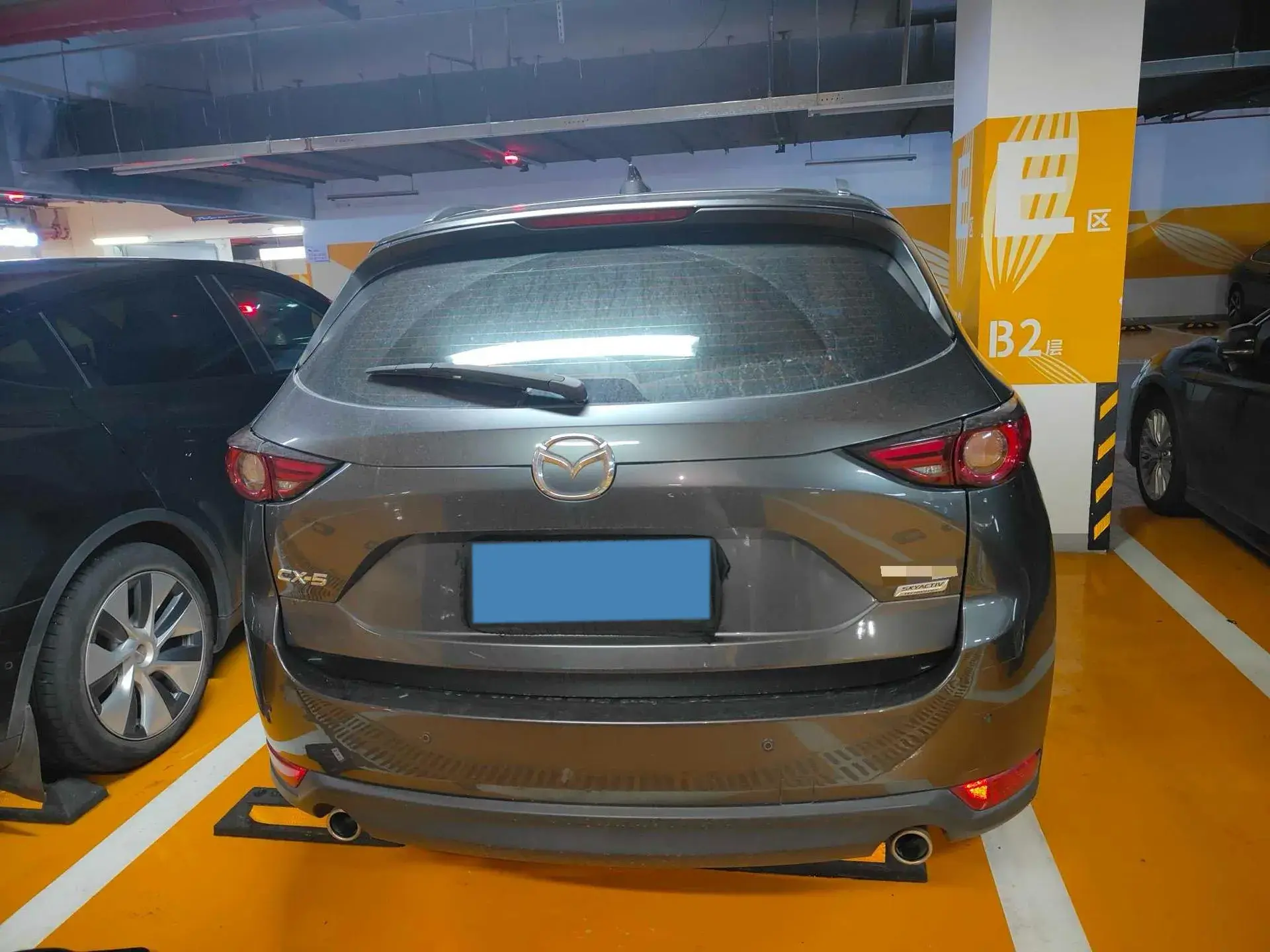 2020 MAZDA CX-5 thumbnail 4