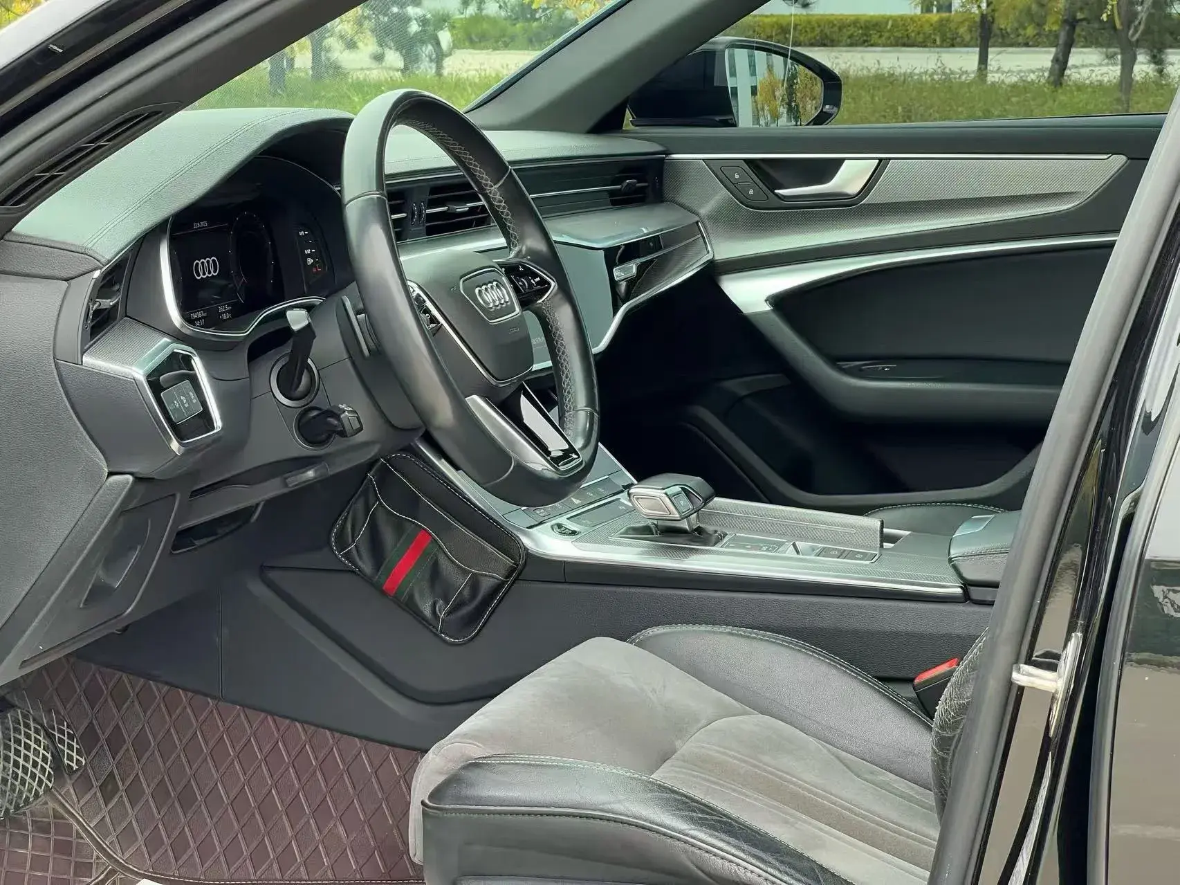 2021 AUDI A6L thumbnail 3