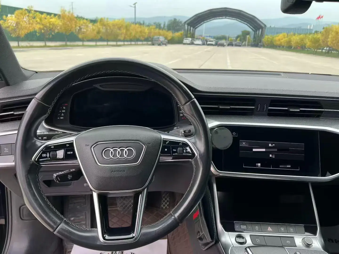 2021 AUDI A6L thumbnail 4