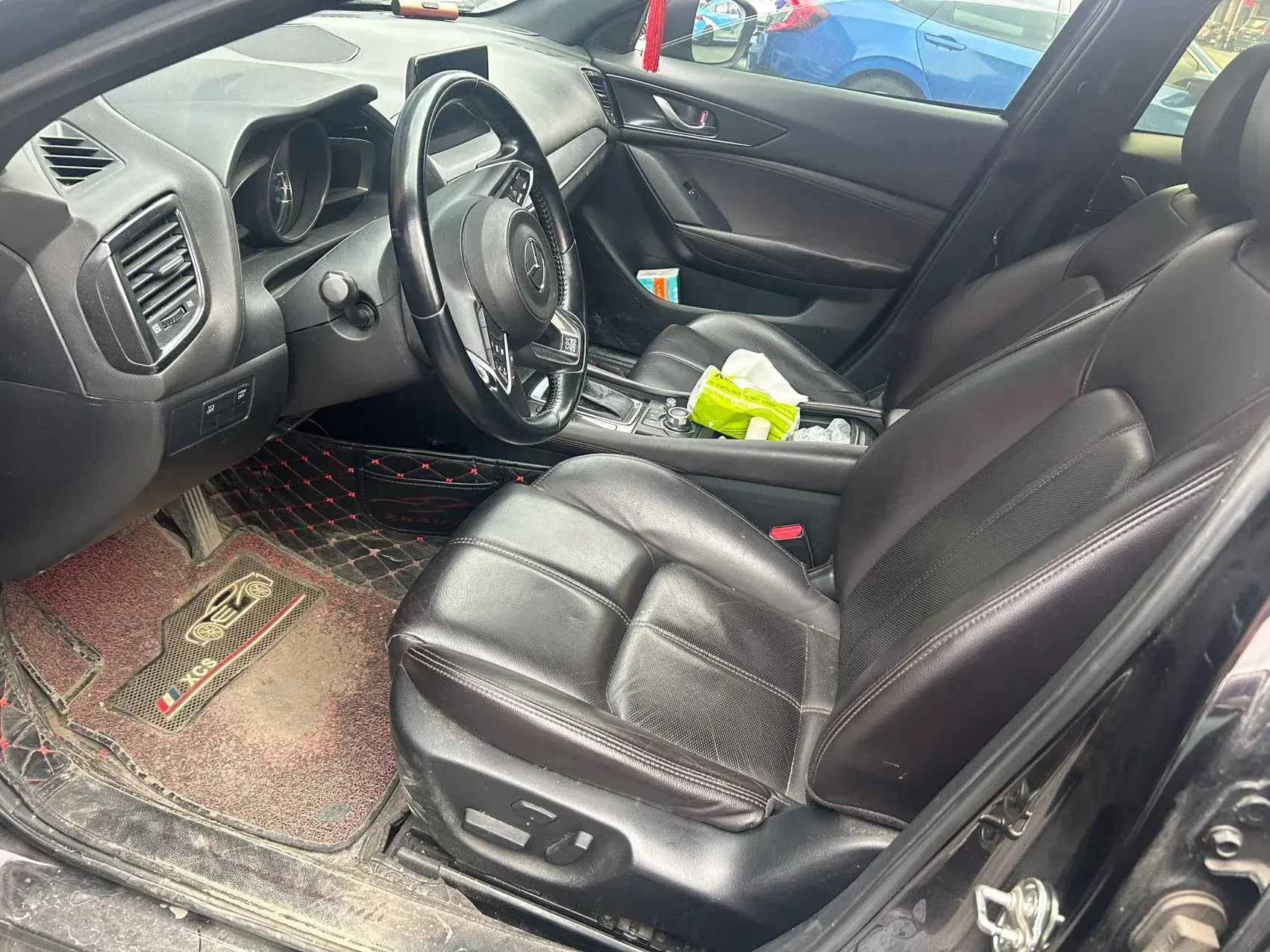 2020 MAZDA CX-4 thumbnail 2