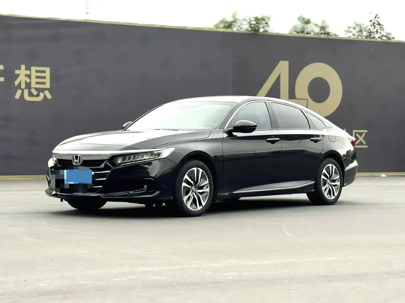 2022 HONDA ACCORD thumbnail 3