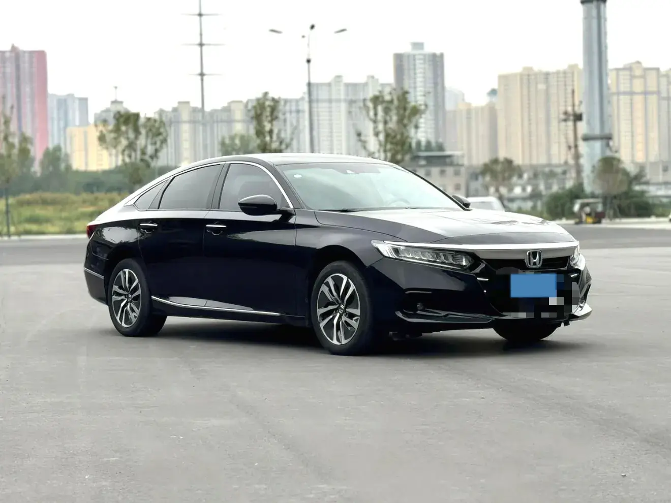 2022 HONDA ACCORD thumbnail 4