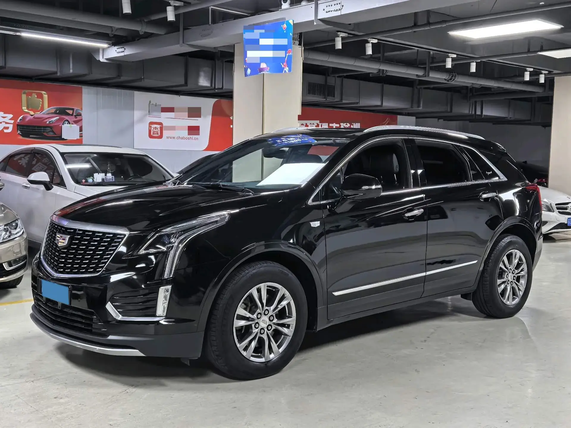 2020 CADILLAC XT5 view 1