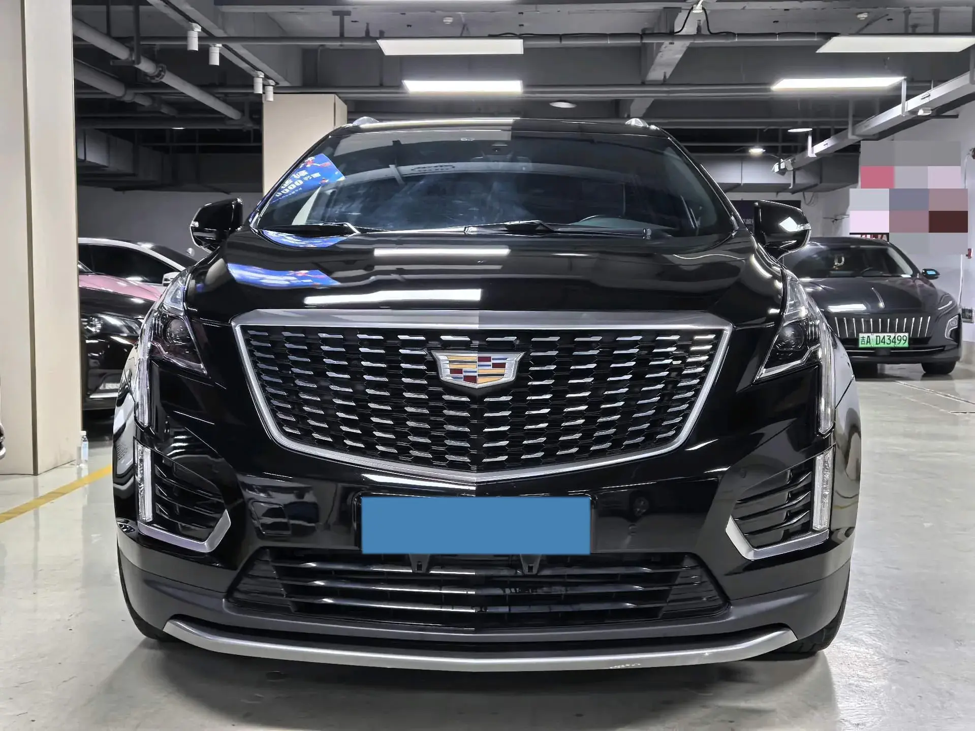 2020 CADILLAC XT5 thumbnail 2