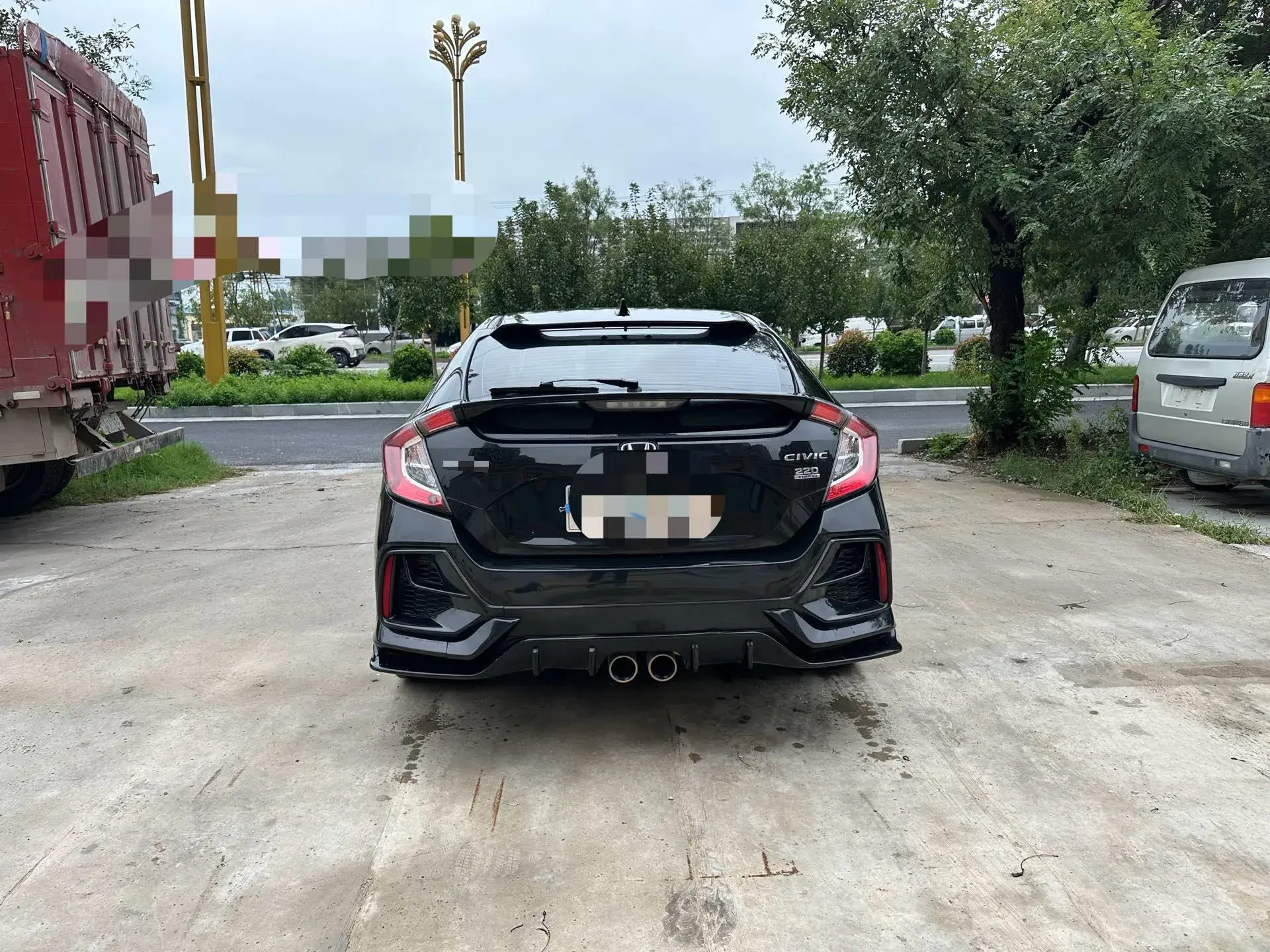 2021 HONDA CIVIC thumbnail 2