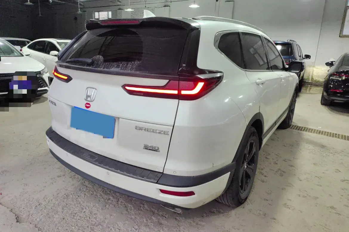 2021 HONDA BREEZE thumbnail 2