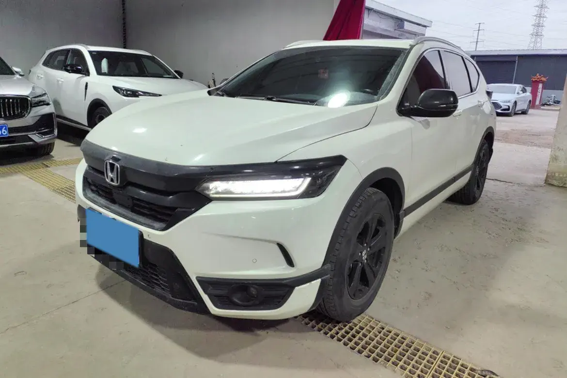 2021 HONDA BREEZE view 1