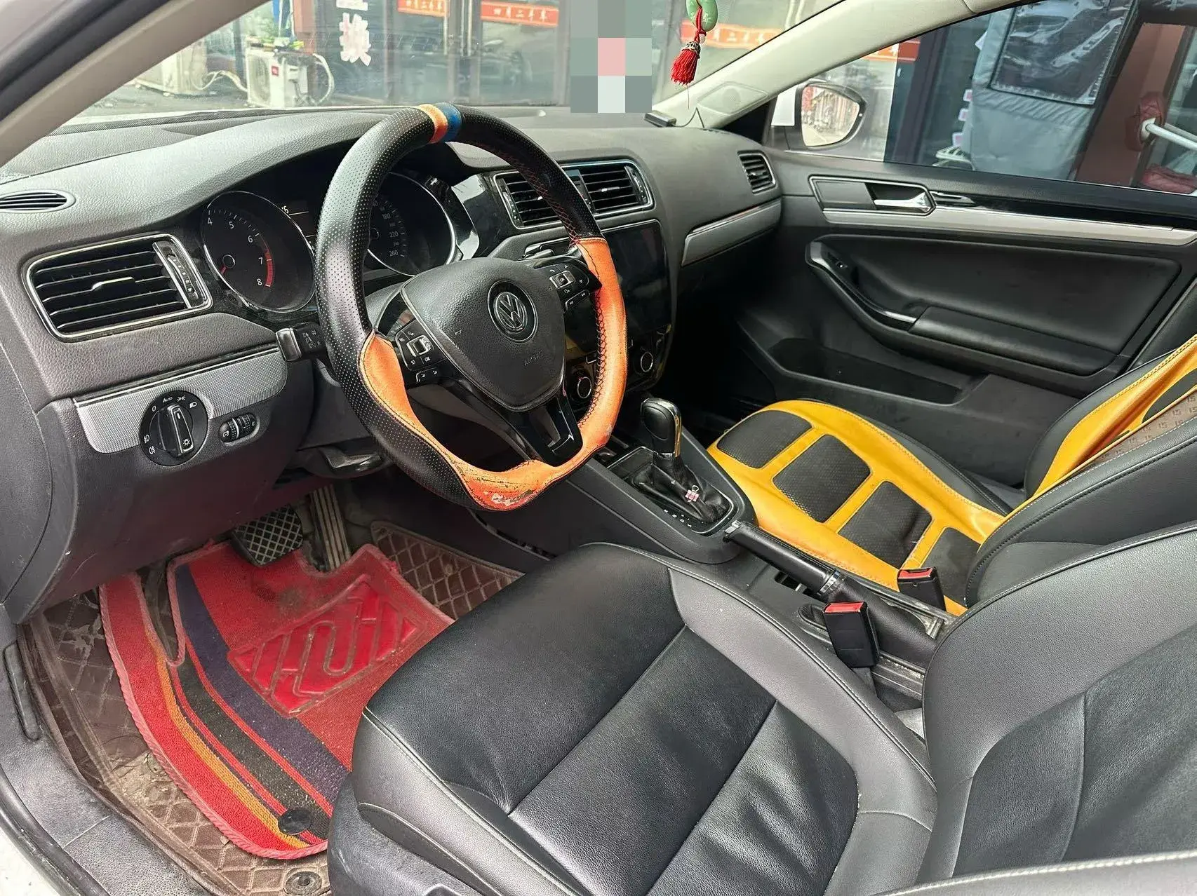 2018 VOLKSWAGEN SAGITAR thumbnail 4