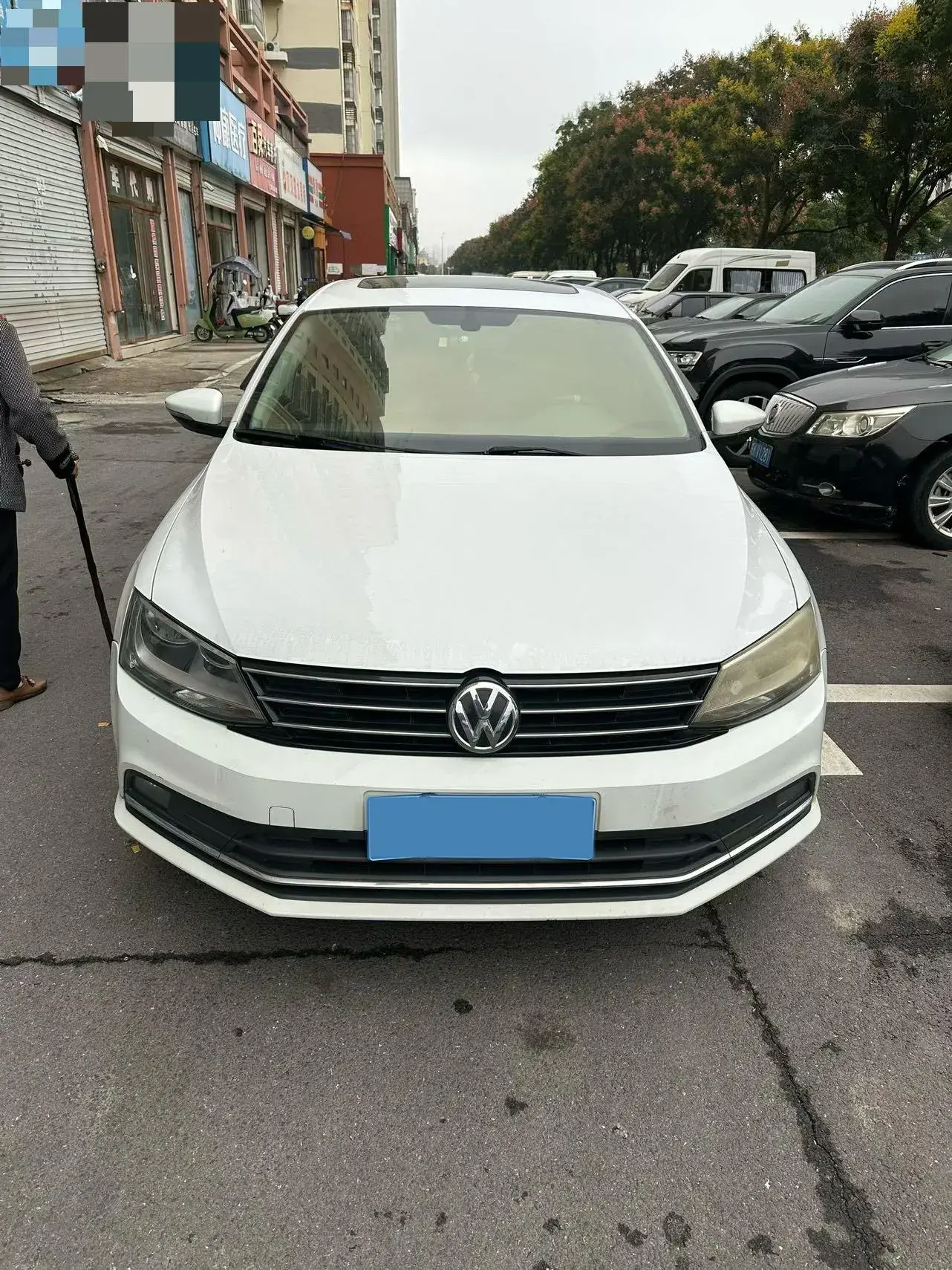 2018 VOLKSWAGEN SAGITAR thumbnail 2