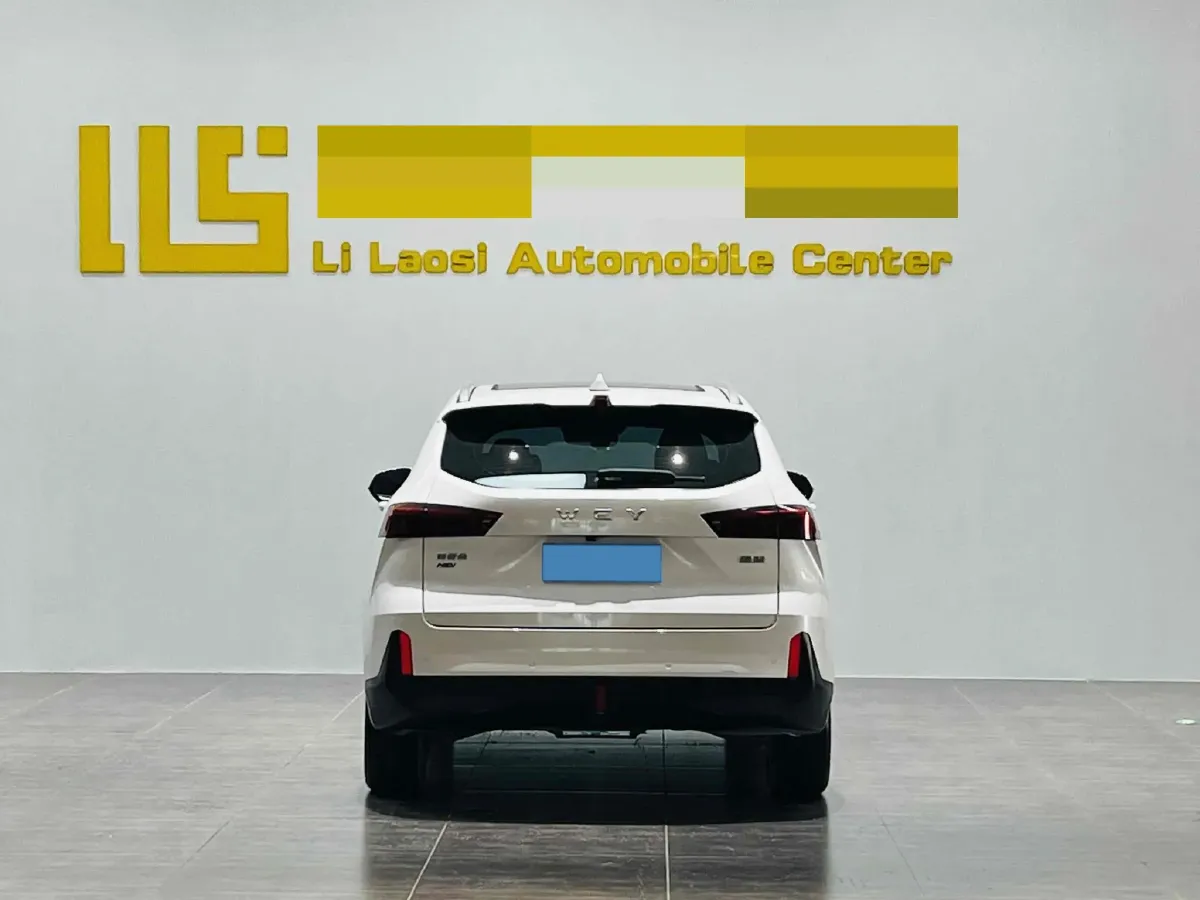 2021 WEY Macchiato DHT 1.5L 102HP L4 2DHT Hybrid 1.7KWH,autocango,china used car exporter,china ev exporter,chinese used car exporter,chinese used ev exporter