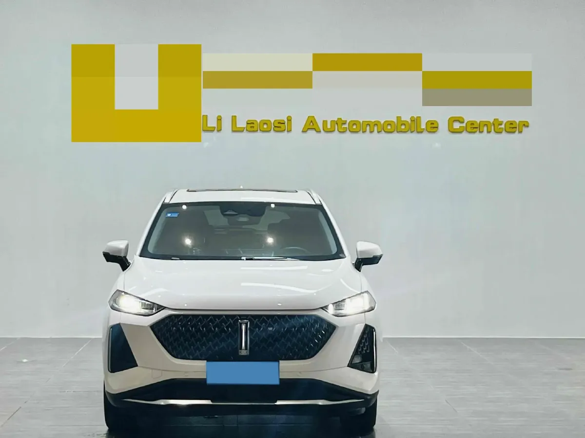 2021 WEY Macchiato DHT 1.5L 102HP L4 2DHT Hybrid 1.7KWH,autocango,china used car exporter,china ev exporter,chinese used car exporter,chinese used ev exporter