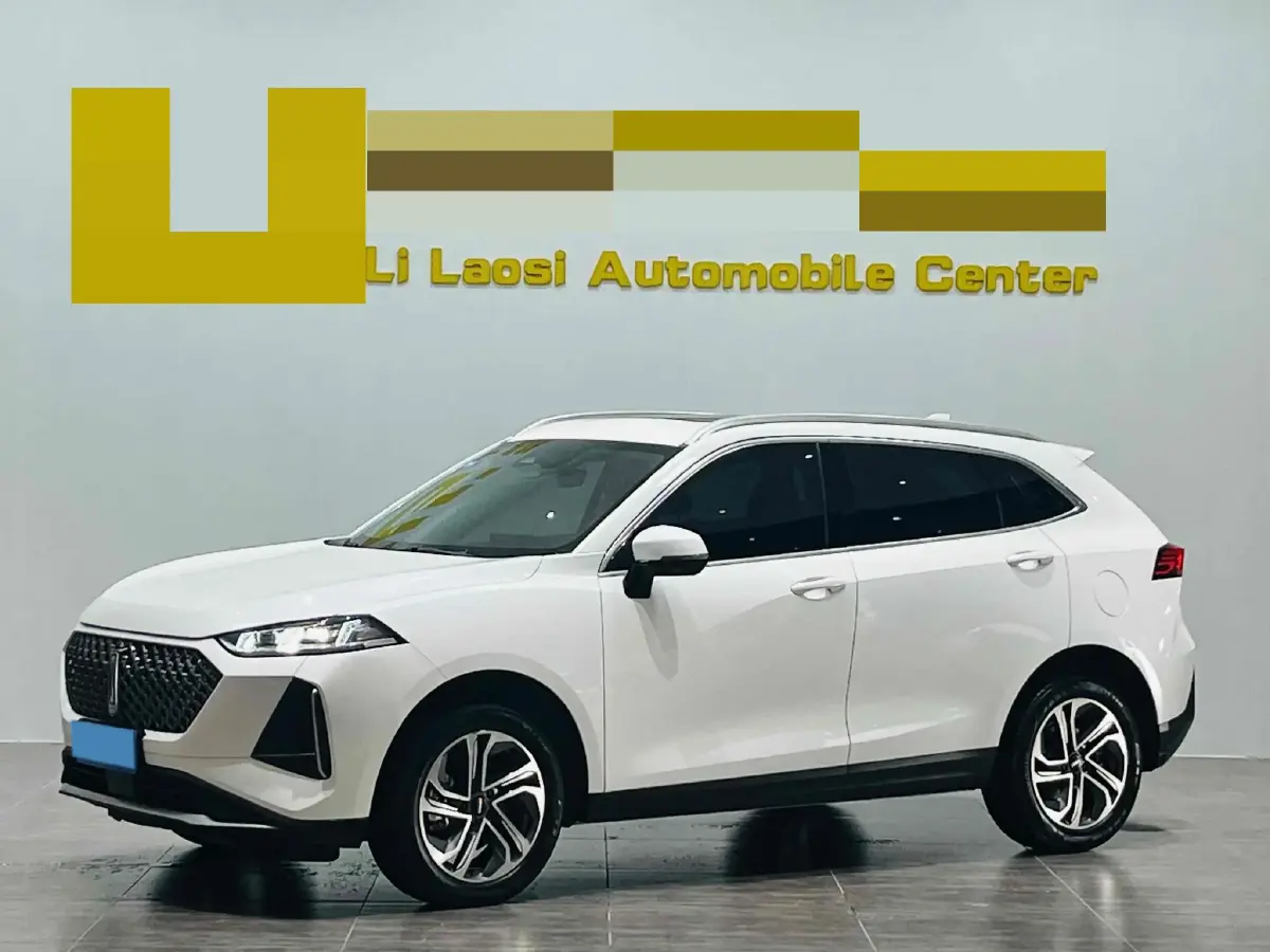 2021 WEY Macchiato DHT 1.5L 102HP L4 2DHT Hybrid 1.7KWH