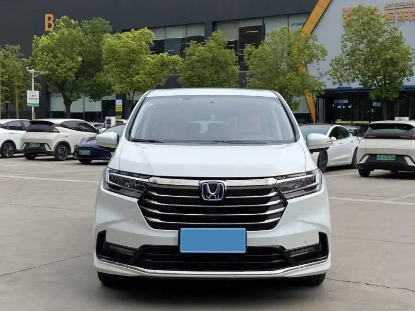 2022 HONDA ODYSSEY thumbnail 2