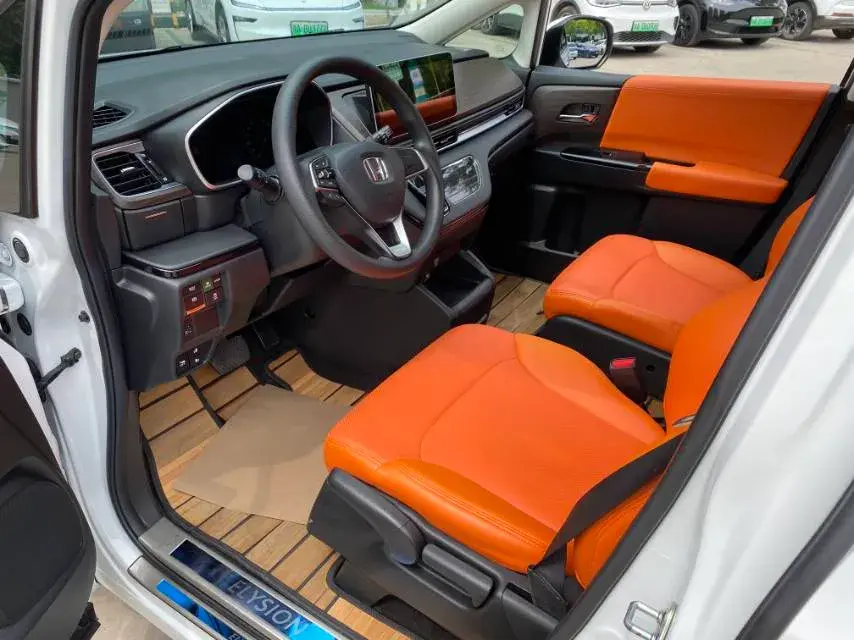 2022 HONDA ODYSSEY thumbnail 4