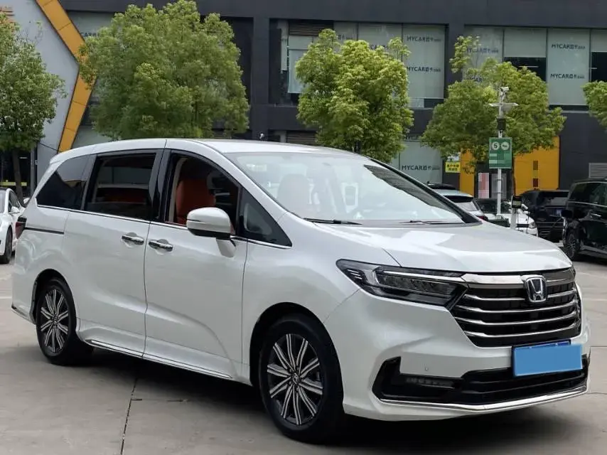 2022 HONDA ODYSSEY thumbnail 3