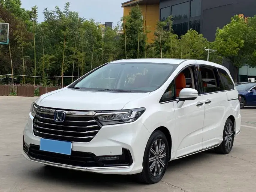 2022 HONDA ODYSSEY view 1