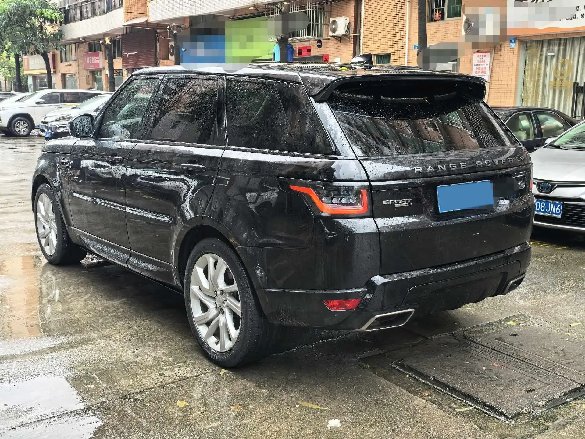 2019 LAND ROVER thumbnail 4