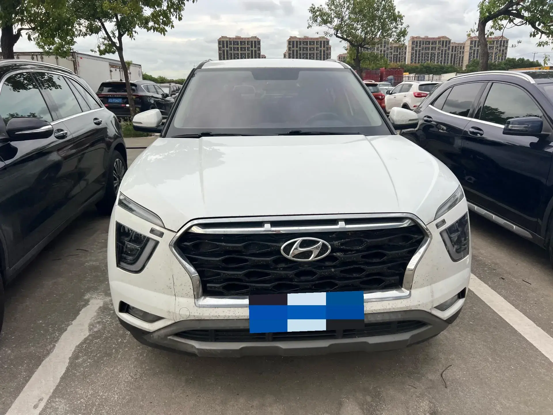 2020 HYUNDAI IX25 thumbnail 2