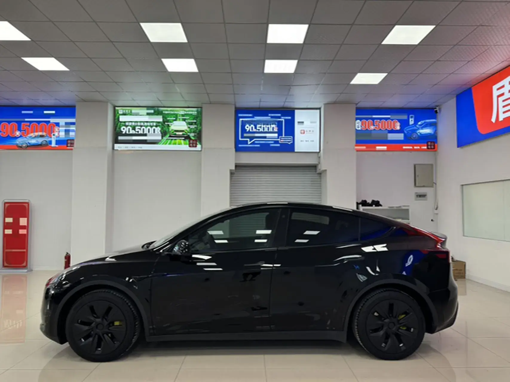 2022 TESLA MODEL thumbnail 3