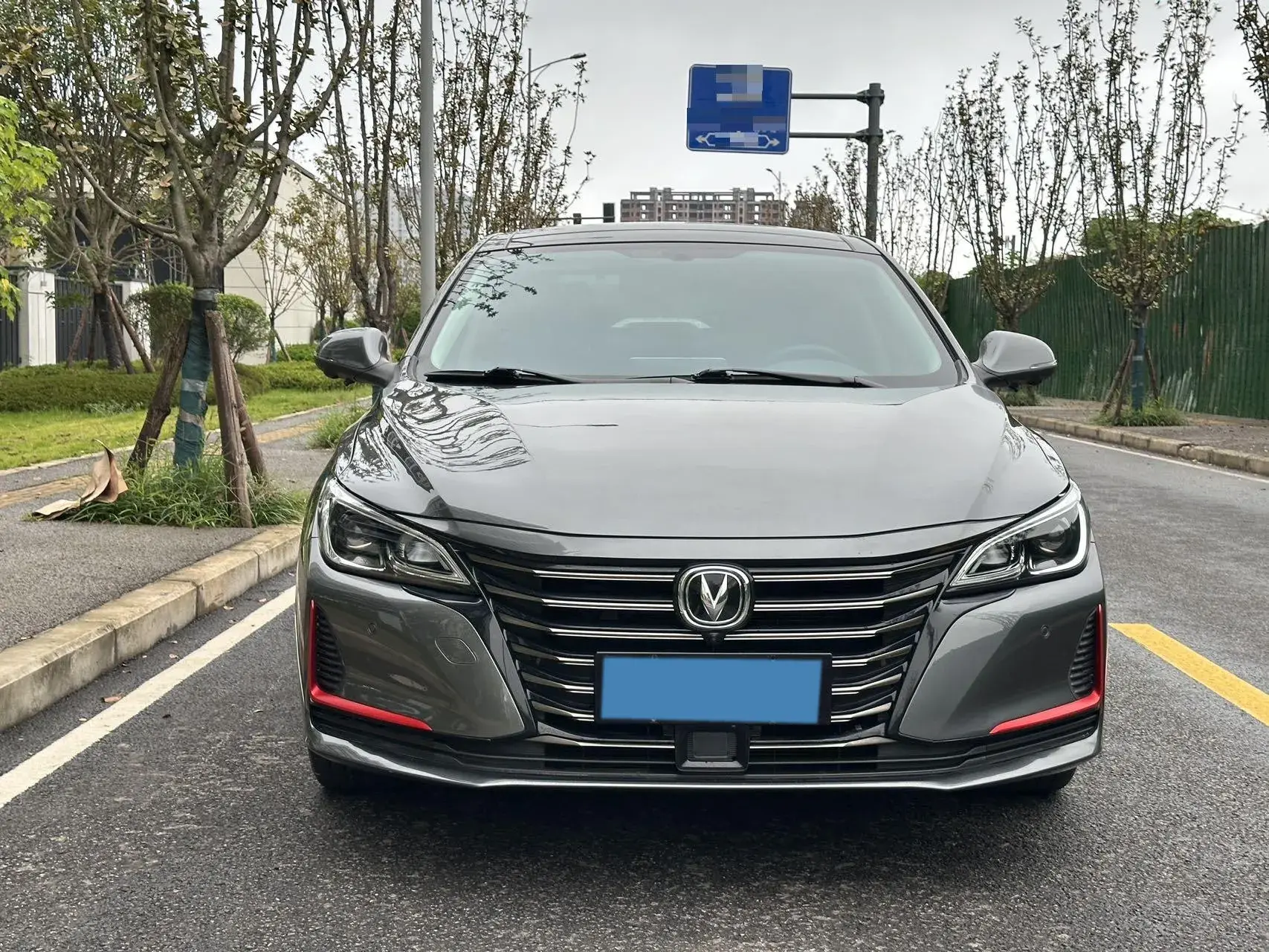 2021 CHANGAN RAETON thumbnail 2