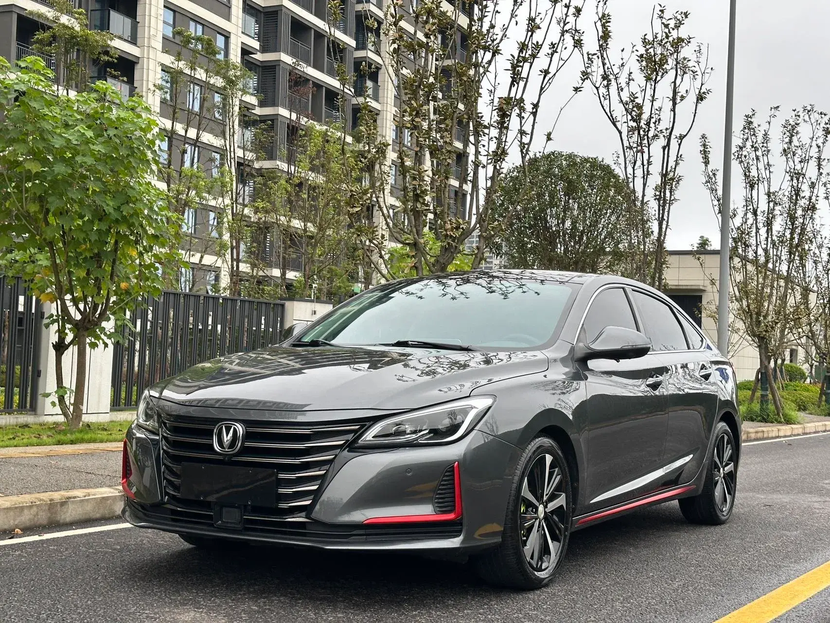 2021 CHANGAN RAETON view 1