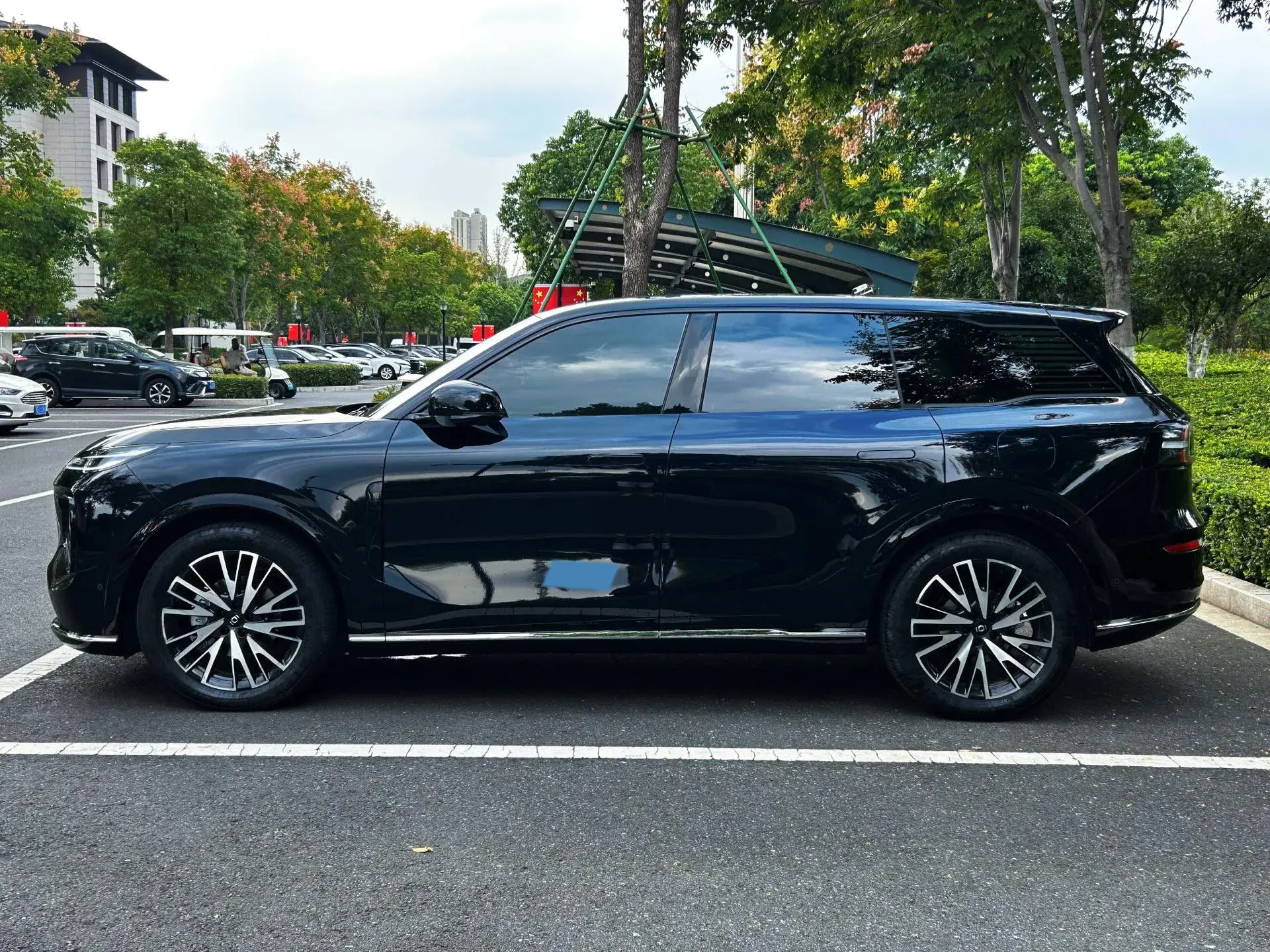 2025 CHANGAN QIYUAN thumbnail 4