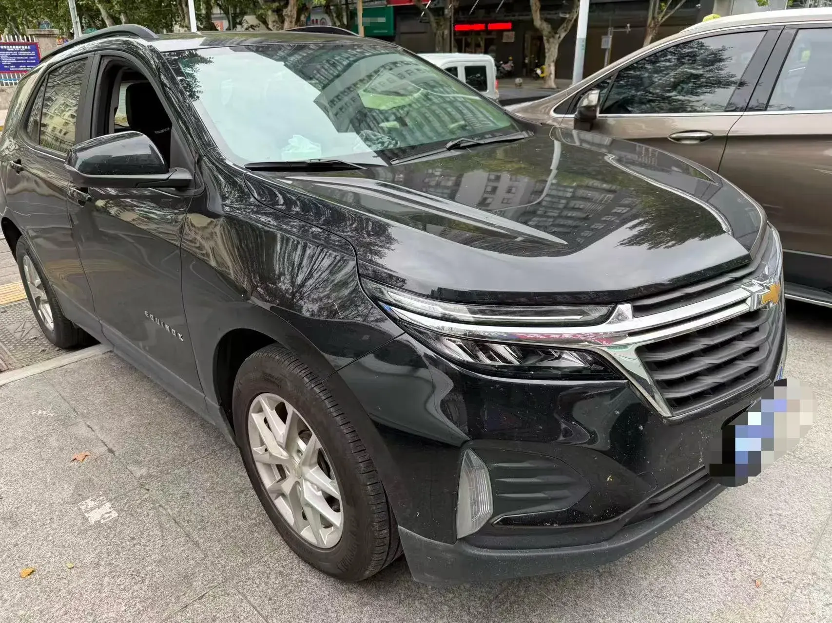 2021 CHEVROLET EQUINOX thumbnail 2