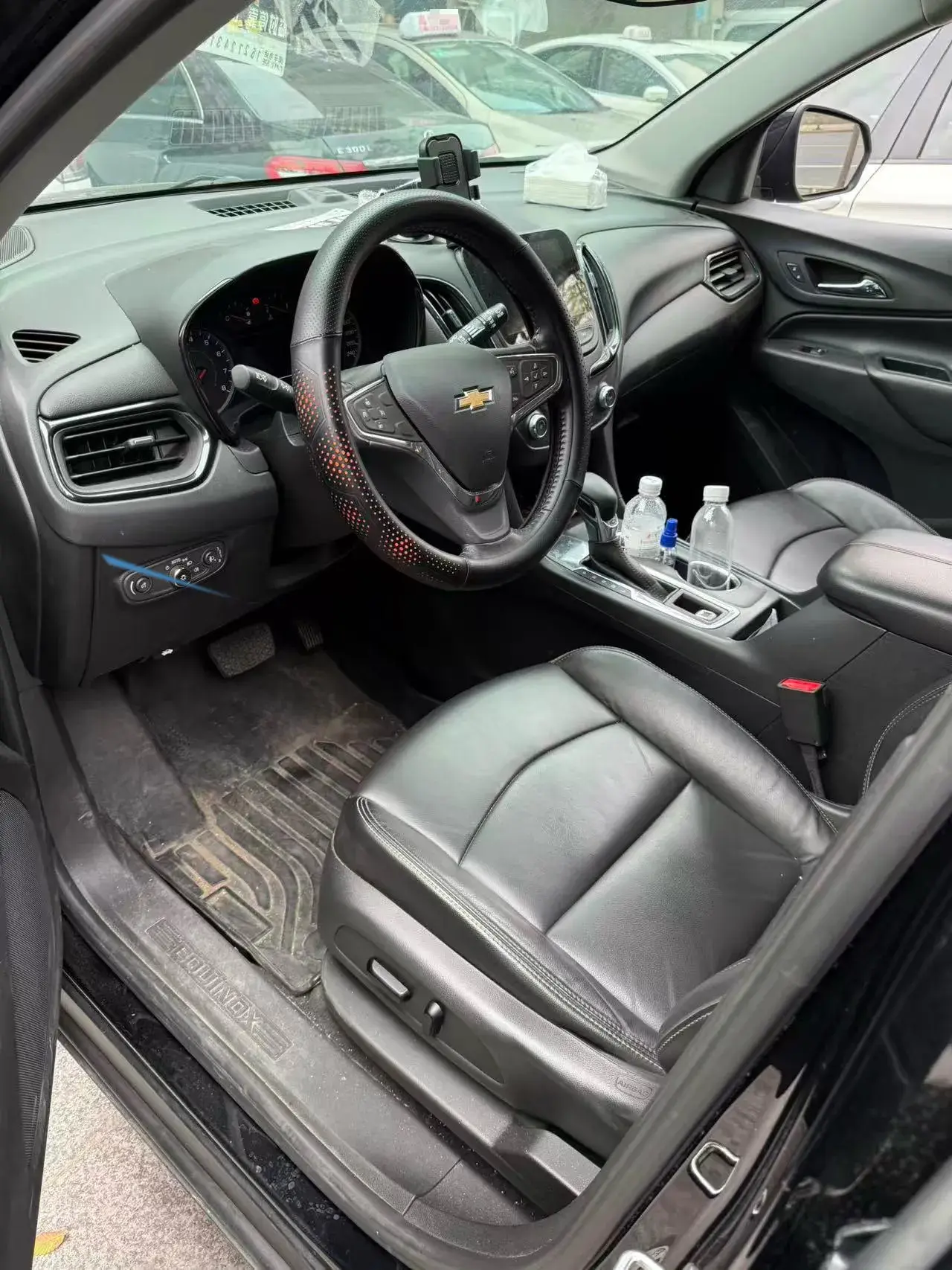 2021 CHEVROLET EQUINOX thumbnail 3