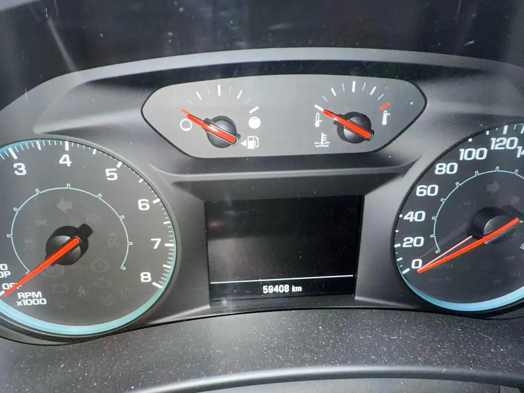 2021 CHEVROLET EQUINOX thumbnail 4