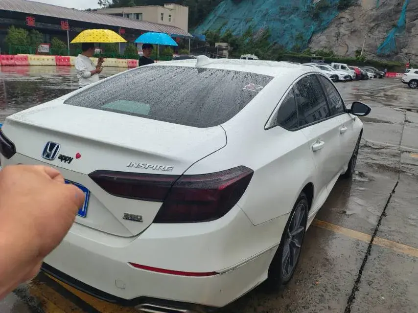 2022 HONDA INSPIRE thumbnail 2